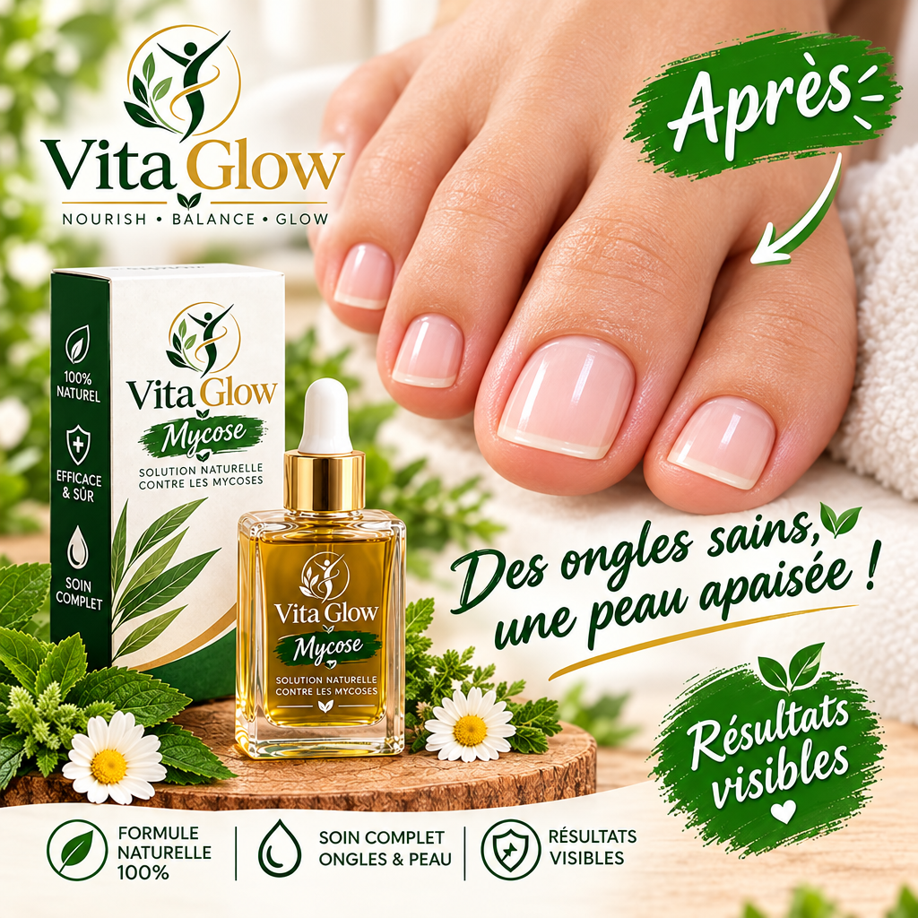 Mycose Après