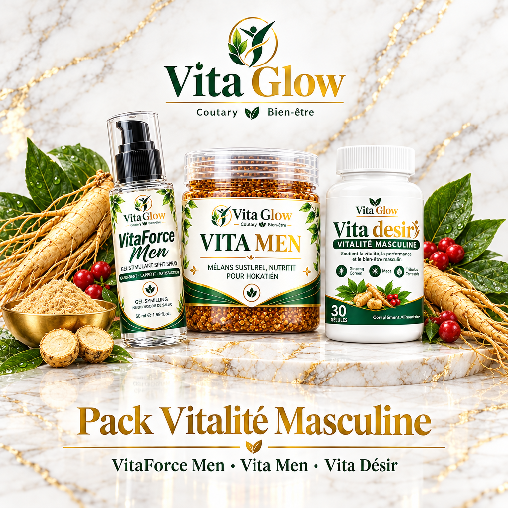 Pack 3-en-1 - Marbre blanc