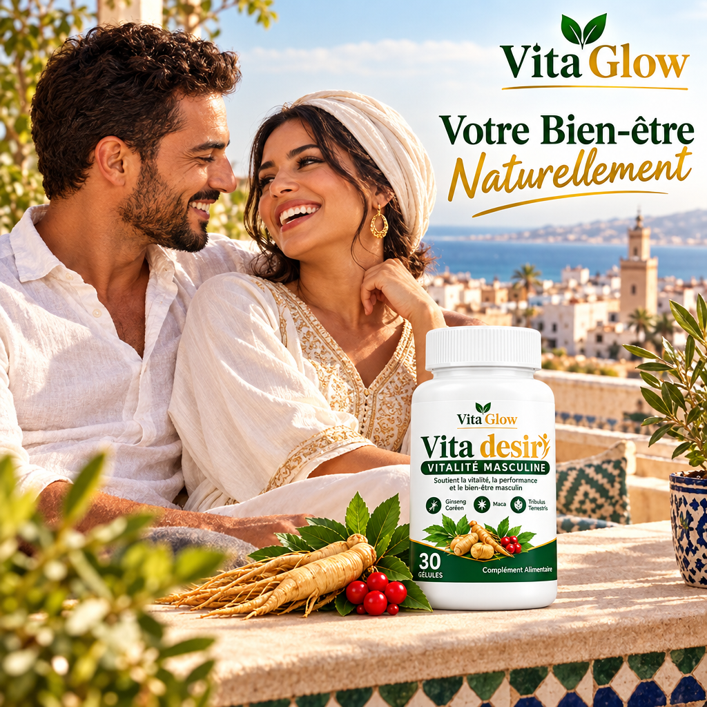Vita Glow - Couple Terrasse